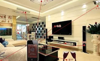 智能家居設備 未來生活的智慧引擎