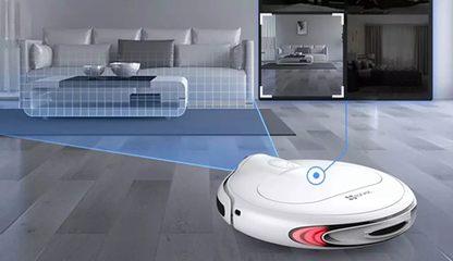 螢石智能視覺掃地機器人RS1榮膺“紅星獎” 以卓越設計引領智能清潔新體驗